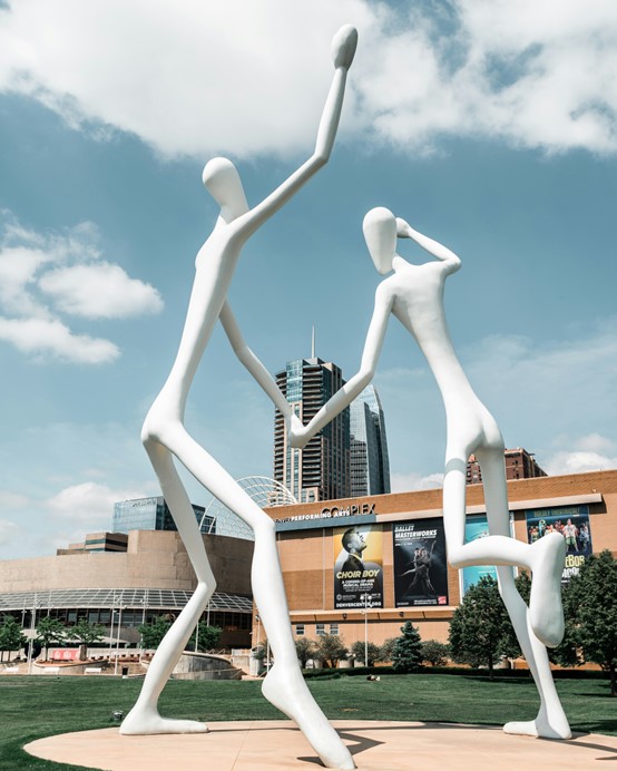 AT&T discovery district